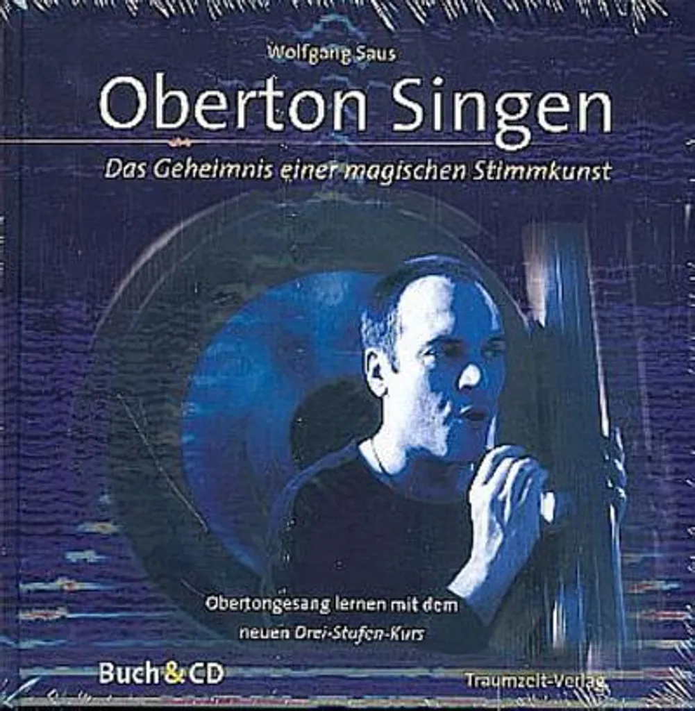Méthode de chant harmonique Oberton singen avec guide audio interactif