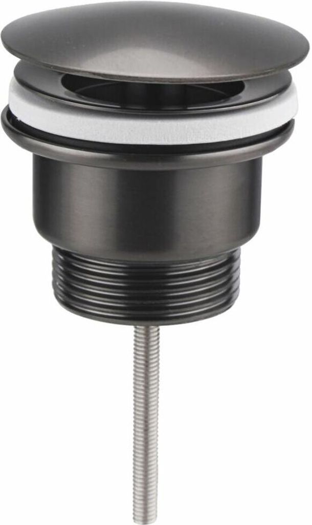 Nezamykateľný vyskakovací odpad 5/4", (H) 10-55 mm, veľká Obrázok produktu 