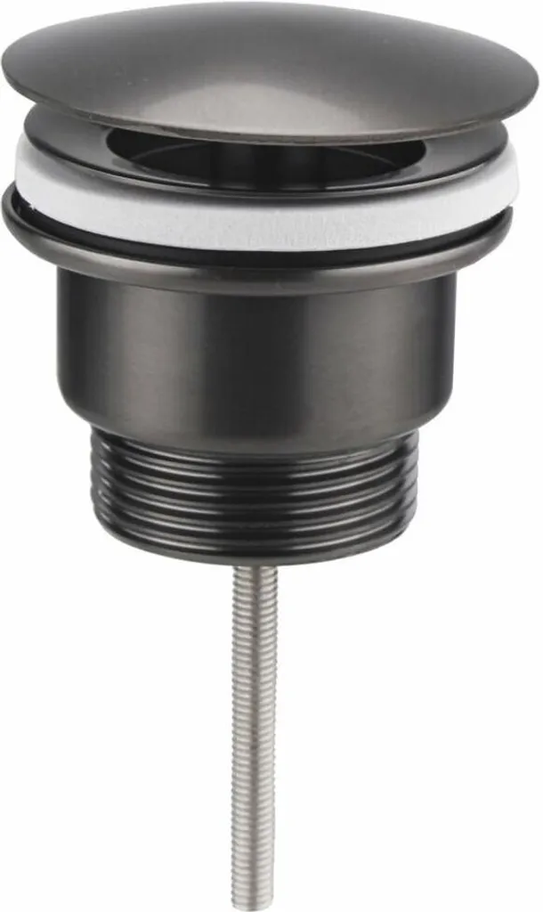 Valvola Scarico 5/4 a Scomparsa per Pistola 10-55mm Metallo Professionale