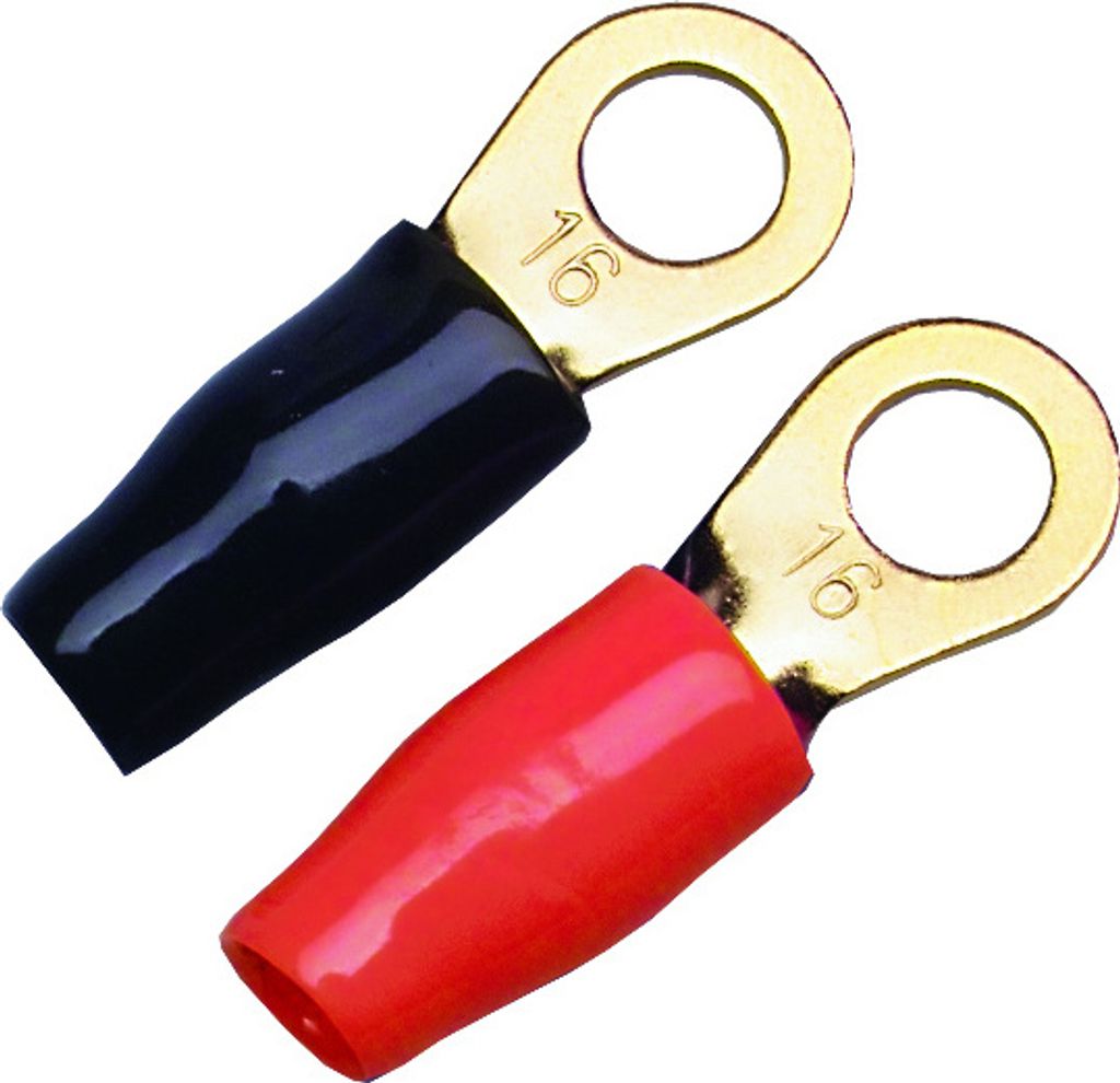 Sinuslive Ringkabelschuh mit 8mm Loch 50mm² 2 Stück