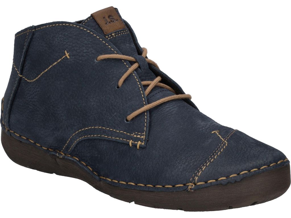 JOSEF SEIBEL Fergey 18 | Bottines pour Femmes | bleu Image du produit 