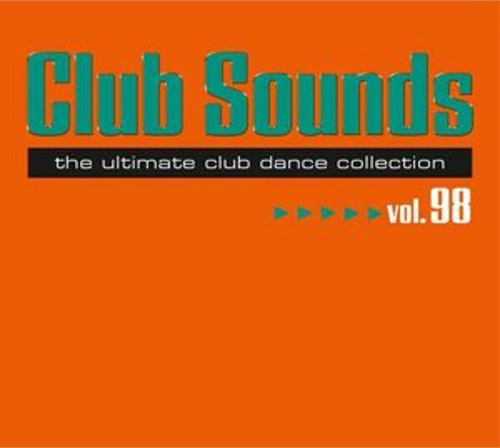 Club Sounds Vol.98