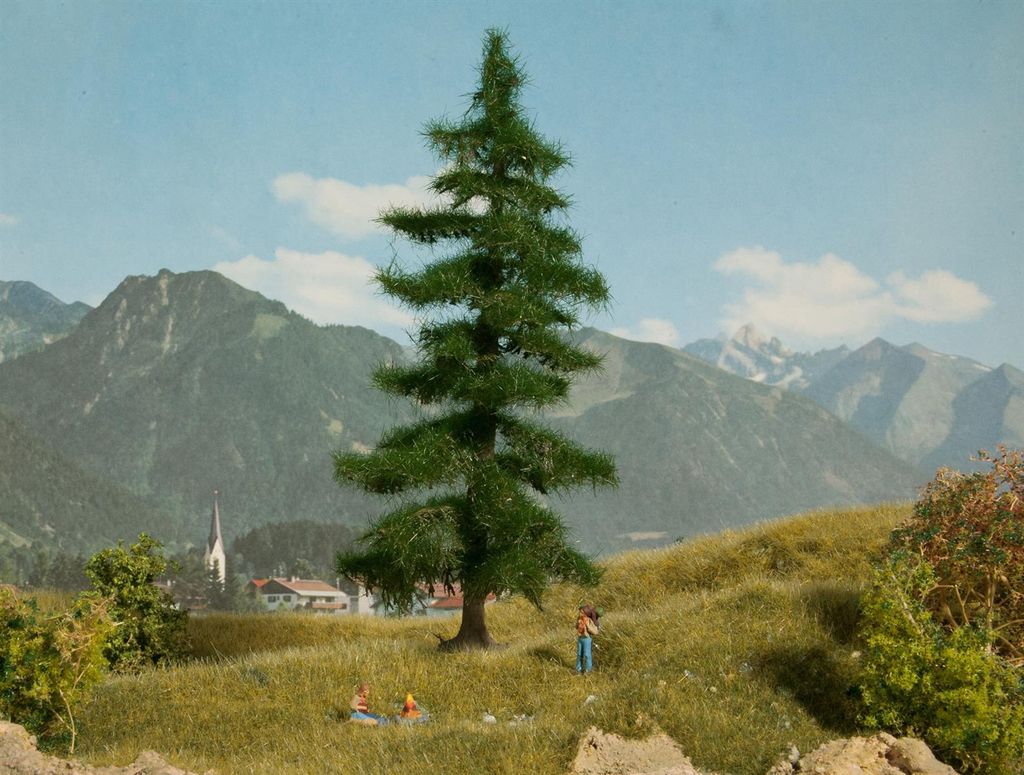 NOCH 21812 Nordmanntanne 18,5 cm hoch