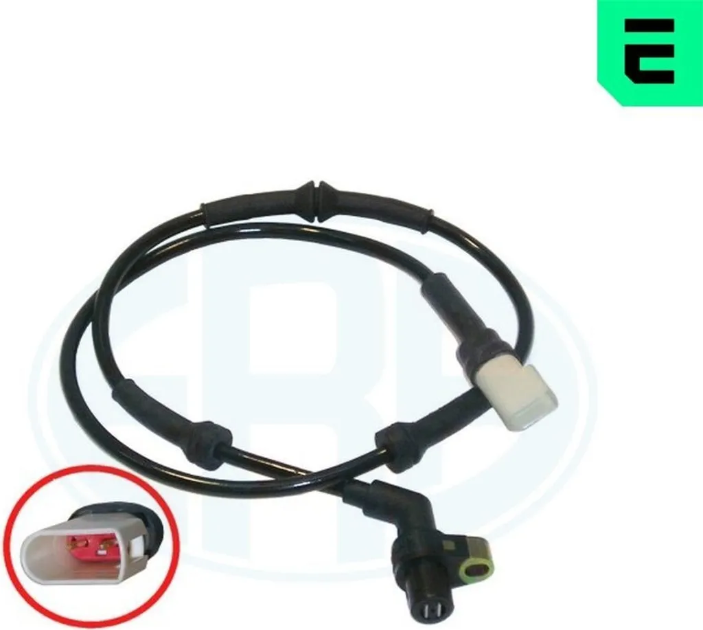 Sensore ABS ERA 560038A Ford Fiesta Mk4 JAS JBS - Ricambio Qualità OE
