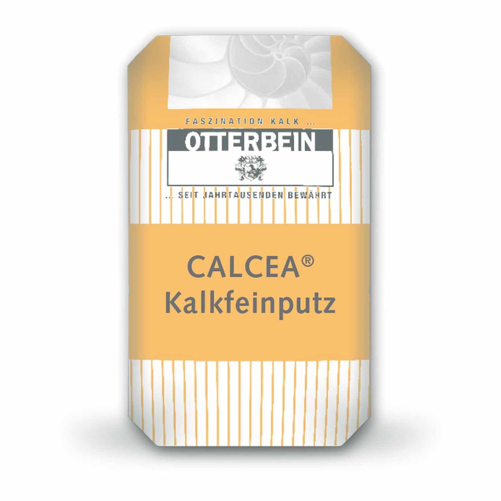 OTTERBEIN CALCEA Kalkfeinputz 25 kg werksgemischter Produktbild 