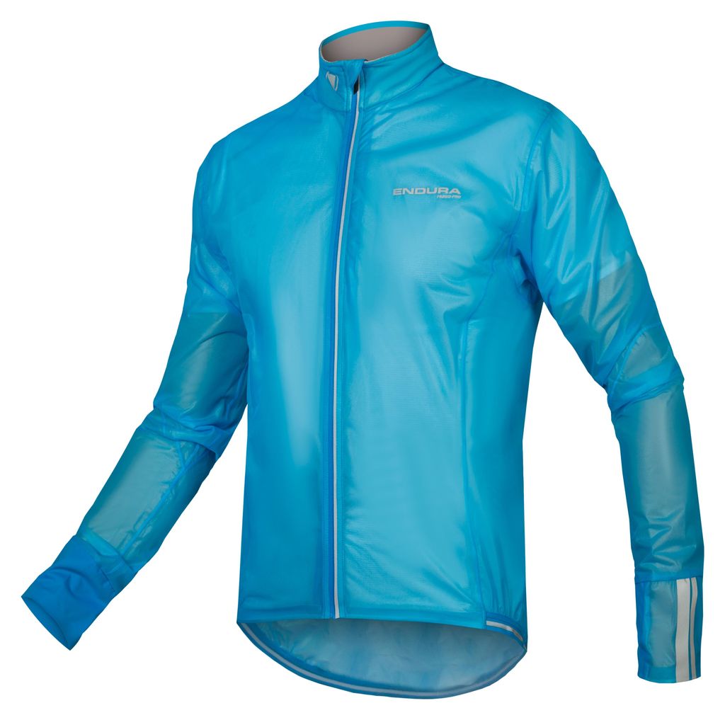 Endura Fs260-pro Adren Race Cape Ii Bv Hellblau