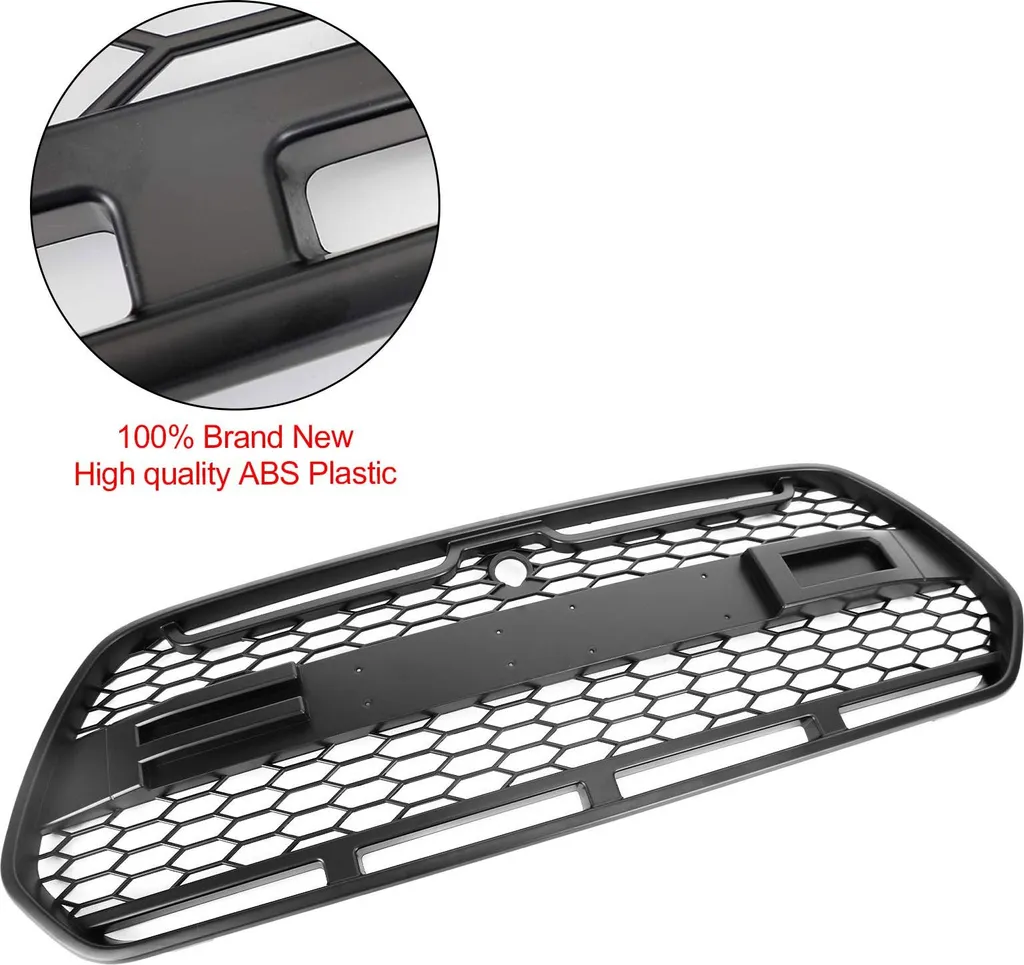 Pare-chocs avant de remplacement Ford Transit MK8 2015-2018 utilitaire - 4