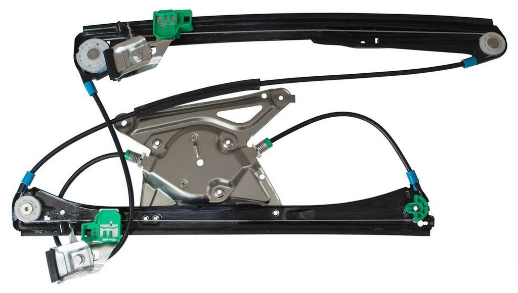 Elevalunas eléctrico delantero izquierdo para Audi A4, Imagen del producto 