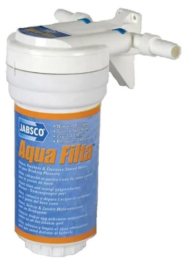 Cartuccia di ricambio Aqua Filta® filtro a carboni attivi, Immagine del prodotto 