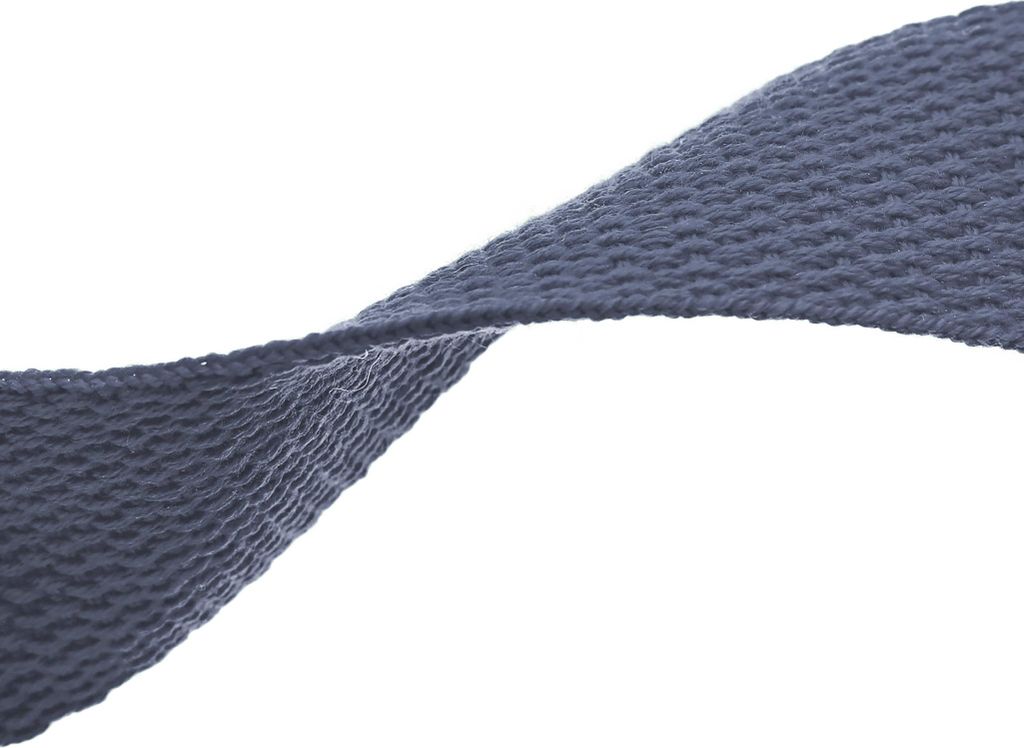 1m PolyBaumwolle Gurtband 32mm breit Tragband Taschenband Rucksackgurt Farbwahl