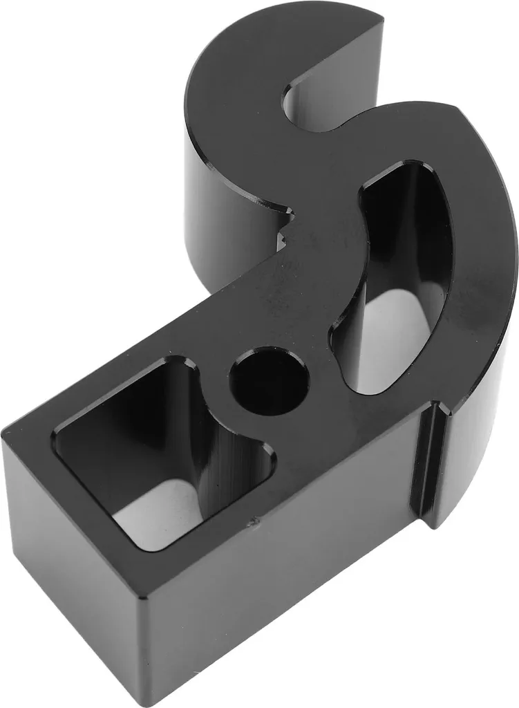 Support central 012357 structure stable en aluminium pour bimini gris - 4