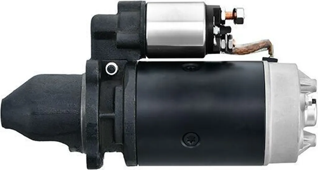 Démarreur de moteur pour Hyundai Santa Fe I (SM) HELLA 015 642-491