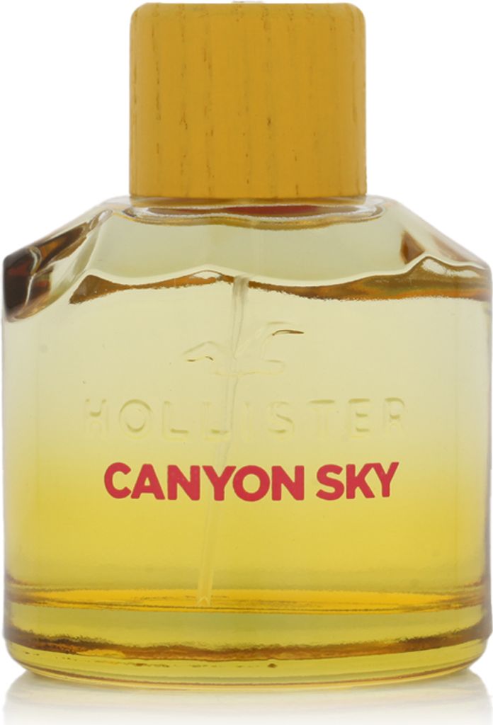 Hollister California Canyon Sky For Her Eau De Parfum 100 Produktbild 