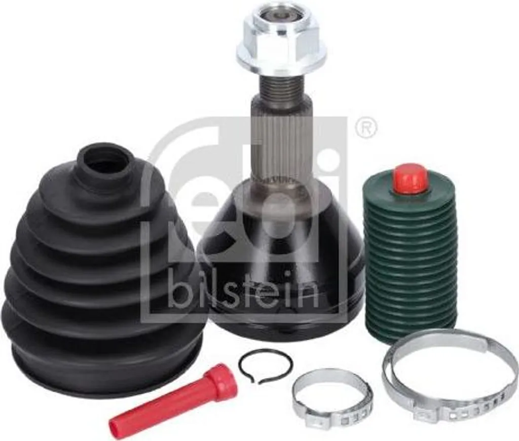 Soufflet d'arbre de transmission FEBI 183247 pour Captiva et Antara