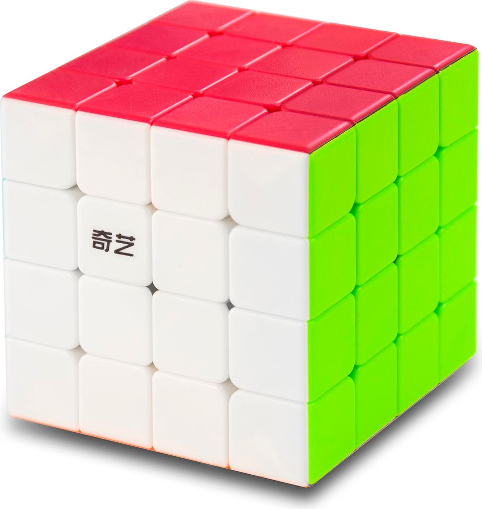 Original Qiyi Qiyuan S2 4x4 Cube réglable Idée cadeau Image du produit 