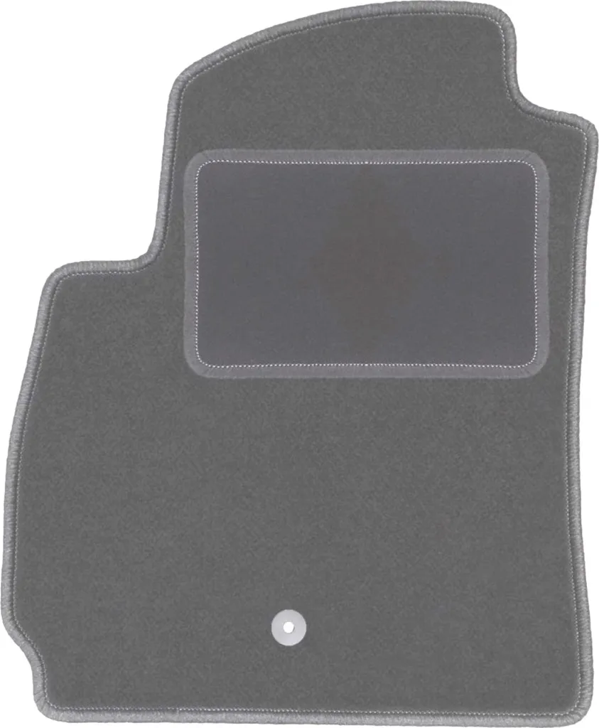 Tappeto Auto Chevrolet Orlando 2010-2018 su Misura con Fissaggi