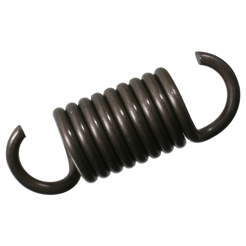 FEBI BILSTEIN Feder Bremsbacken 02501 passend für MERCEDES-BENZ LK/LN2 4mm 66mm 25mm 0,064 0,066kg