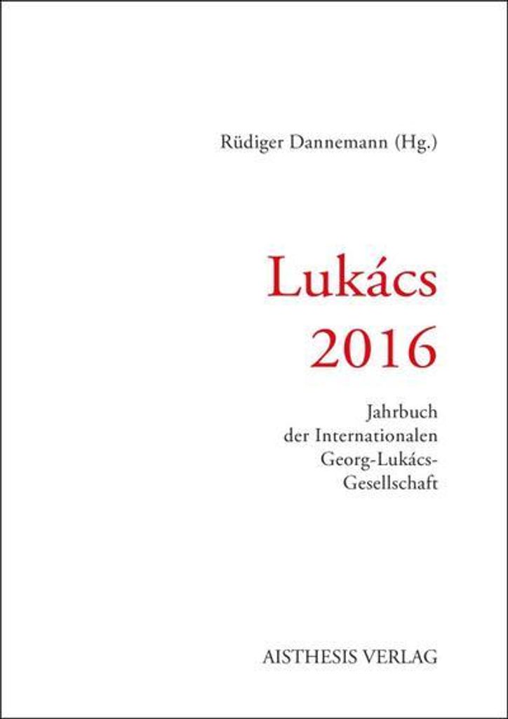 Lukács 2016