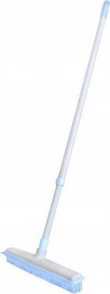 gummibesen 31cm mit Teleskopstiel stiel 120cm PRESTIGE Produktbild 