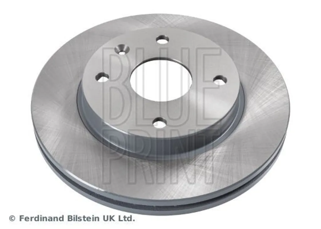 Kit 2 disques de frein avant pour Chevrolet Lacetti J200 entretien auto