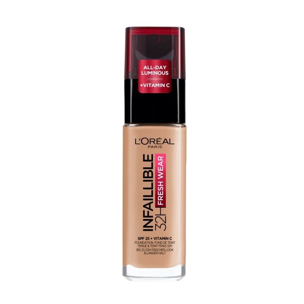 32hodinov make-up Infaillible 32H Fresh Wear SPF 25 Obrázek produktu 