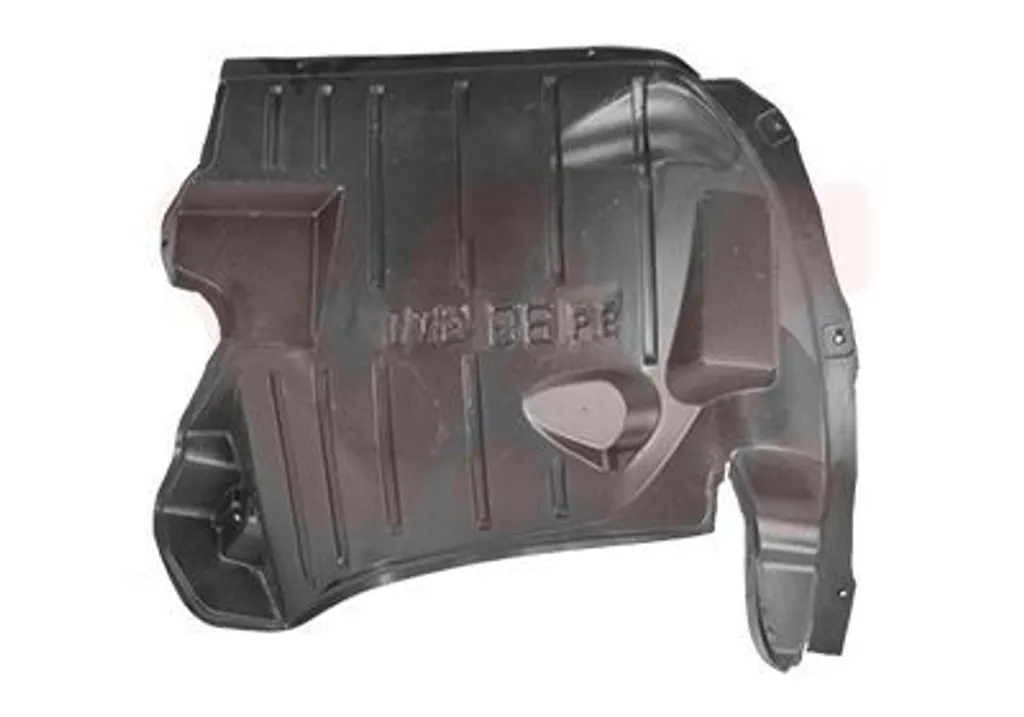 Protezione Passaruota IVECO Daily IV - VAN WEZEL 2815433 - Qualità Top