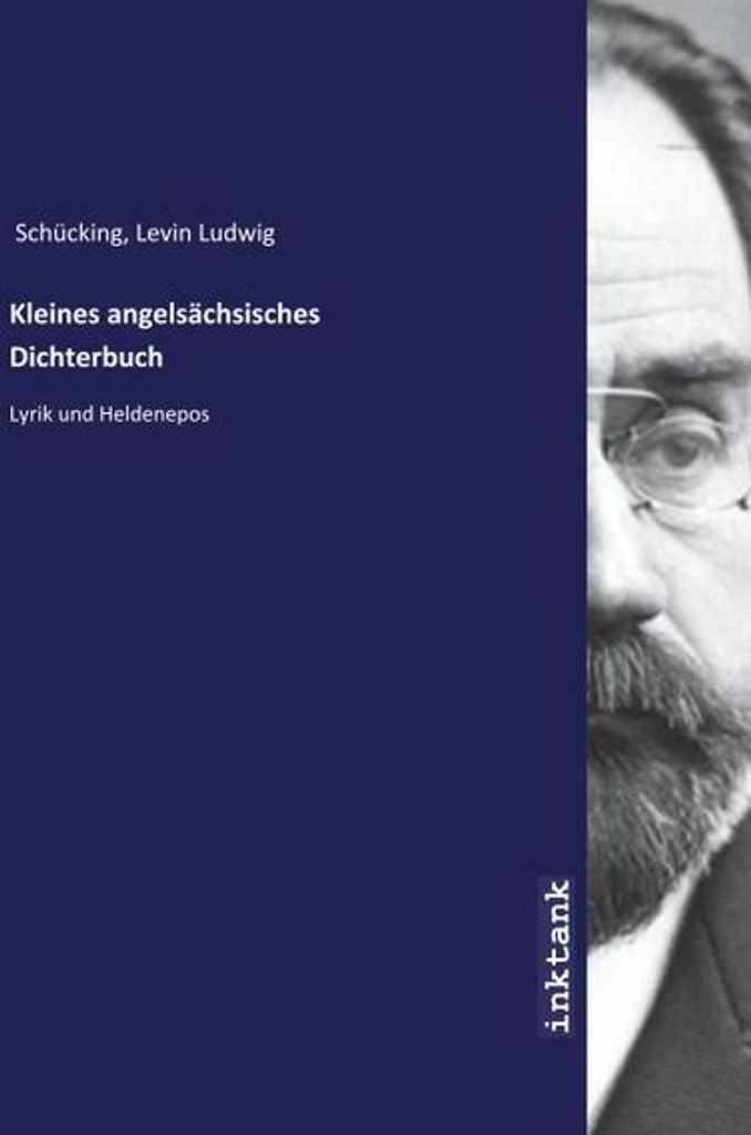 Kleines angelsa ̈chsisches Dichterbuch