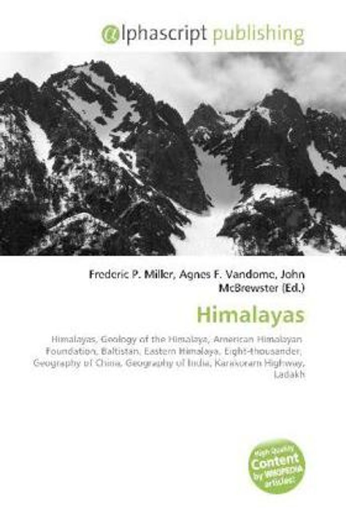 Himalayas
