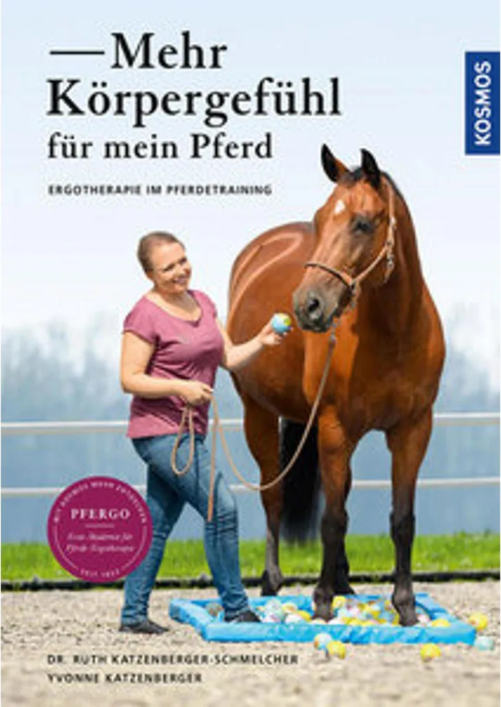 Équilibre du cheval : 50 exercices de proprioception et agilité 144p