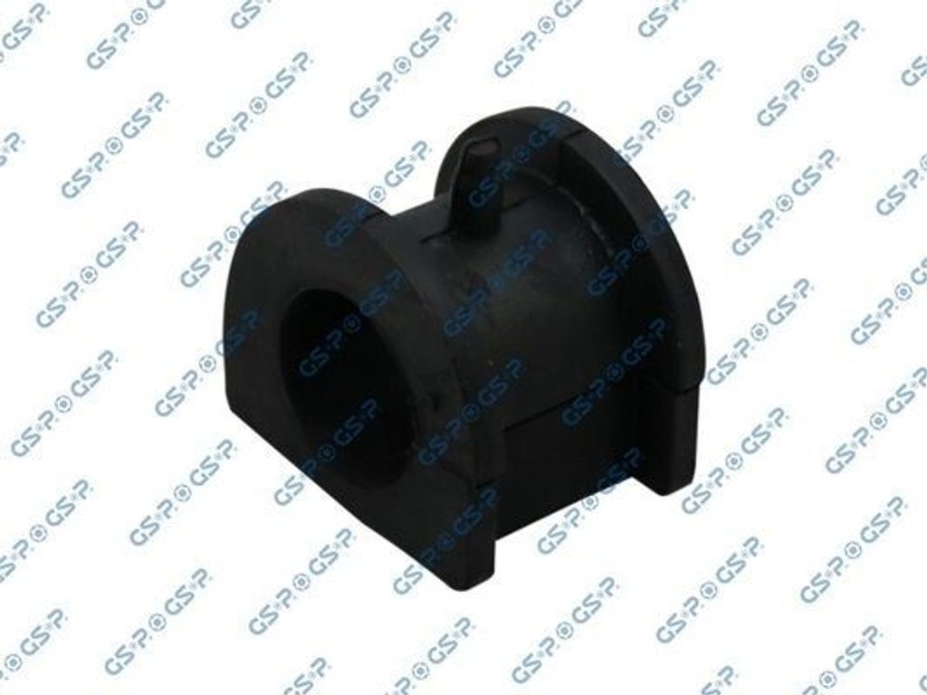 GSP 513332 Lagerung Stabilisator Stabigummi für MITSUBISHI Produktbild 