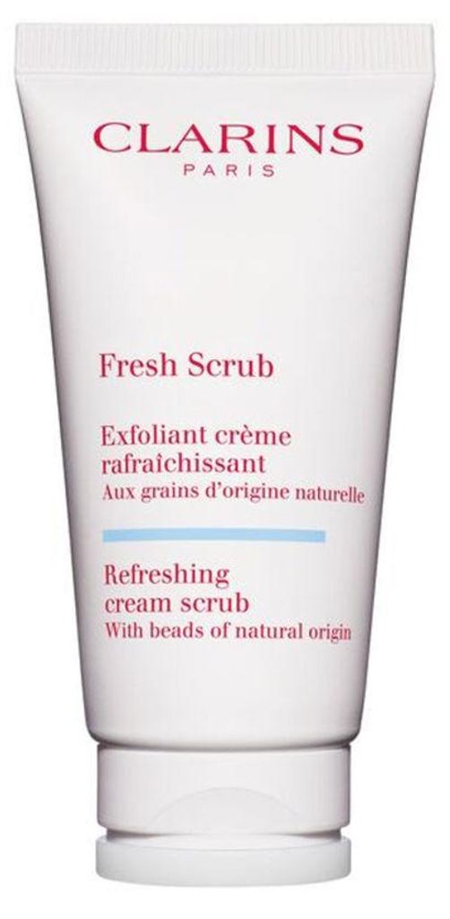 Clarins Fresh Scrub, Čistiaci peeling, Ženy, Univerzálna Obrázok produktu 
