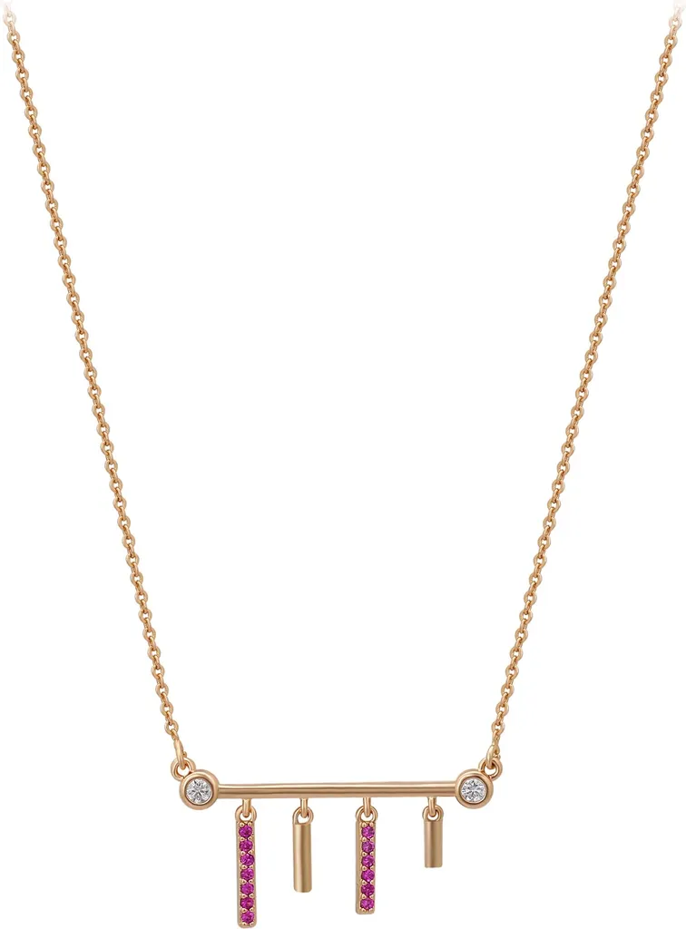 Collana Joella in Oro per Donna - Raffinatezza Taglia Unica