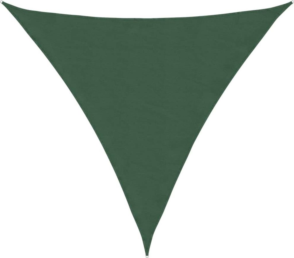 vidaXL Tenda da sole in tessuto Oxford triangolare 3x3x3 m Immagine del prodotto 
