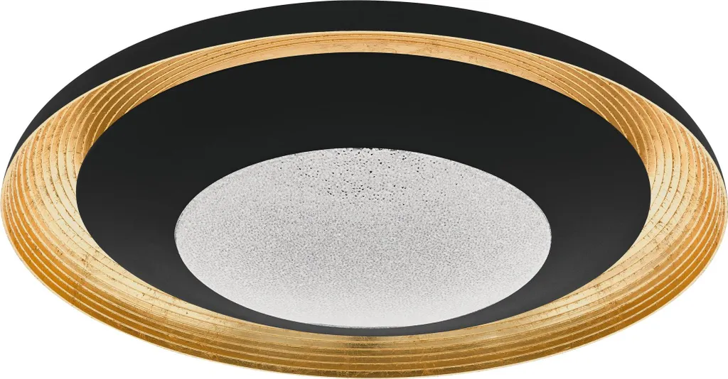 Luminaire LED Dimmable Eglo 98527 CANICOSA 2 Teinte de Lumière Réglable