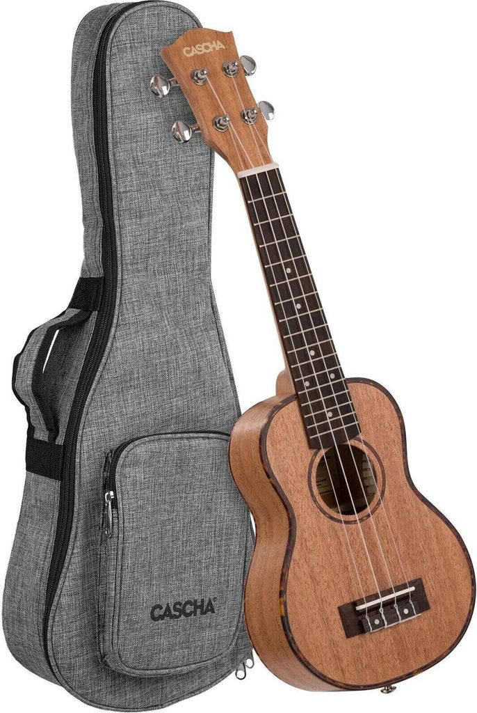 Cascha HH 2026 Premium Natural Sopránové ukulele Obrázok produktu 