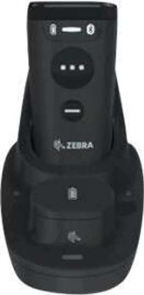 Zebra CS6080 Cradle - Socle de Charge et Communication Noir pour CS60