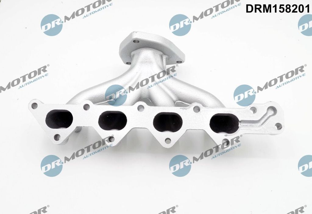 DR.MOTOR AUTOMOTIVE DRM158201 Abgaskrümmer für CHEVROLET Aveo / Kalos Schrägheck (T250, T255) Abgasanlage