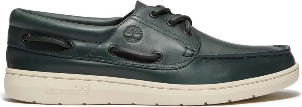 Chaussures bateau Timberland Portofino Pier Homme 42 en Cuir de Qualité