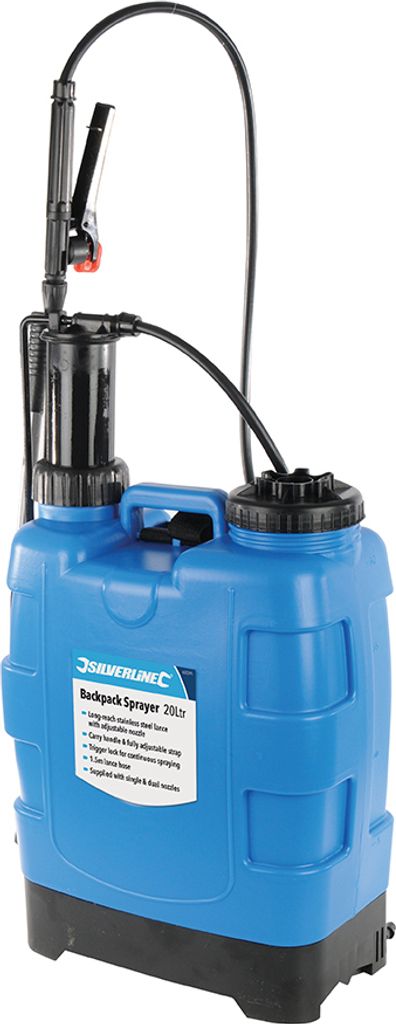 Rückenspritzgerät 20 Liter Gartenspritze Produktbild 