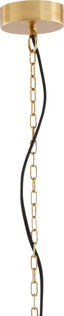 Lampada Cetara Light & Living Verde e Bronzo: Design Orientale E27 - 5