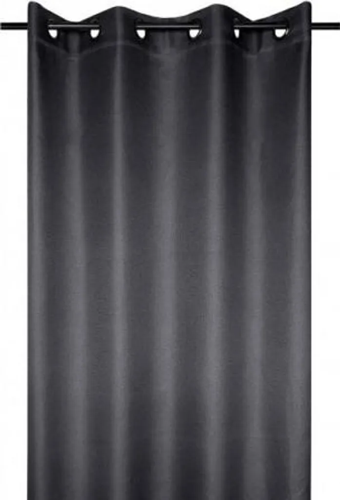 Rideau Isolant Polaire Stof 140x260cm Lin - Fini le Froid aux Fenêtres