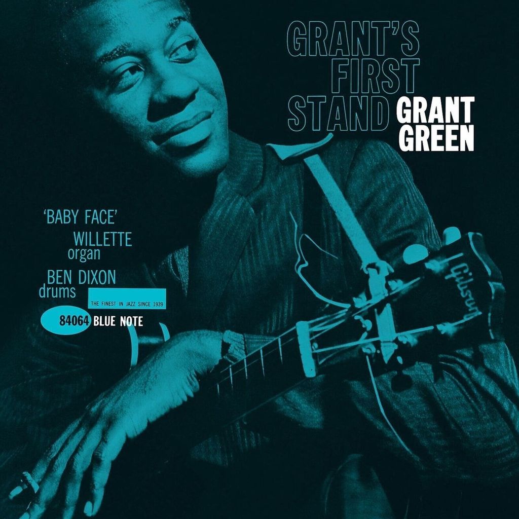 Grant Green - Grant's First Stand (Reissue) (180g) (LP)