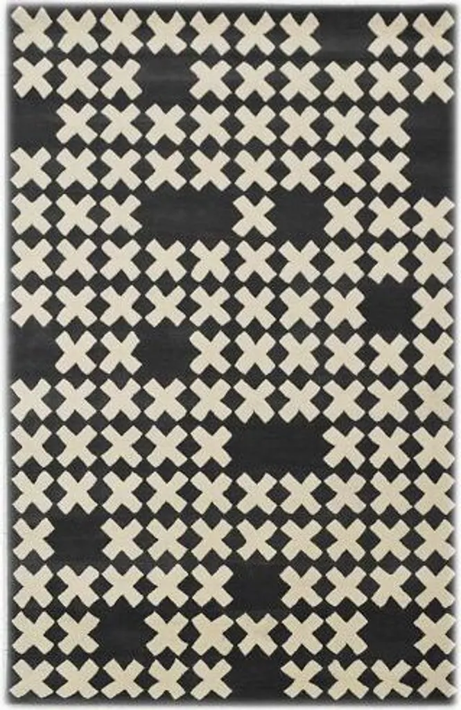 Système de panneau perforé anthracite 153x244 cm en acier renforcé