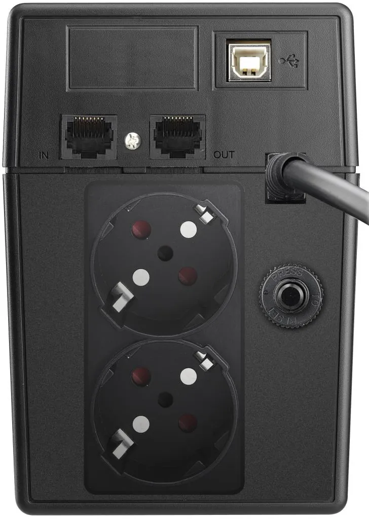 Onduleur Powerwalker VI 800 SW BlueWalker 480W Line-Interactive
