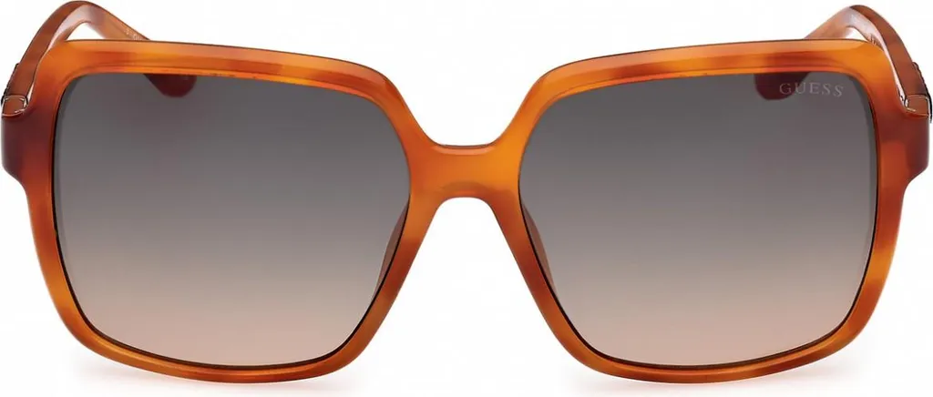 Lunettes Guess GU00157 monture légère Blonde Havana 57mm pour femme