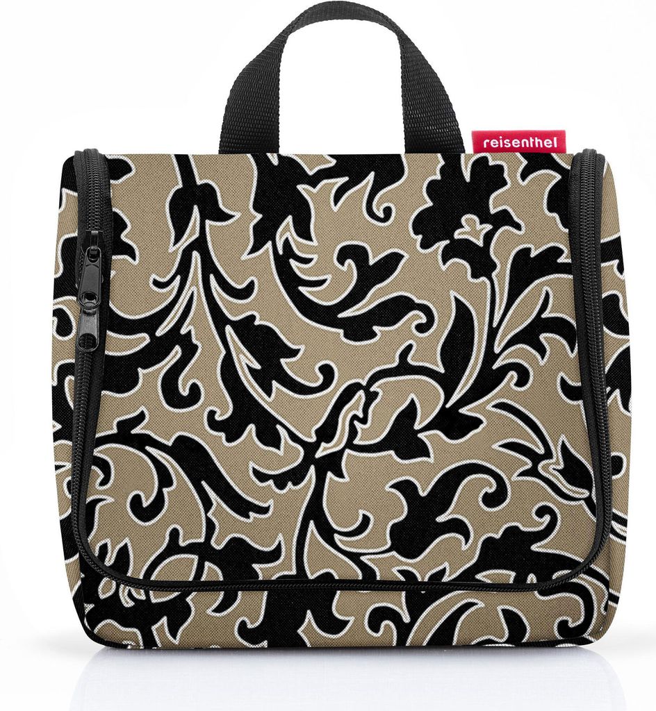 Borsa Da Toilette Reisenthel - Impermeabile Con Gancio E Specchio - 23x20x10cm - 3 Litri - Foto 4