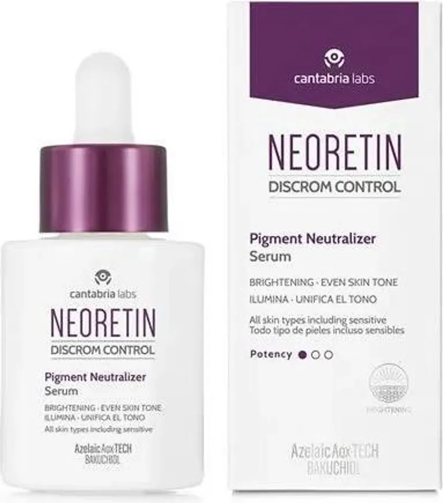 Sérum Visage Anti-Taches Neoretin Discrom Control Soin Dépigmentant