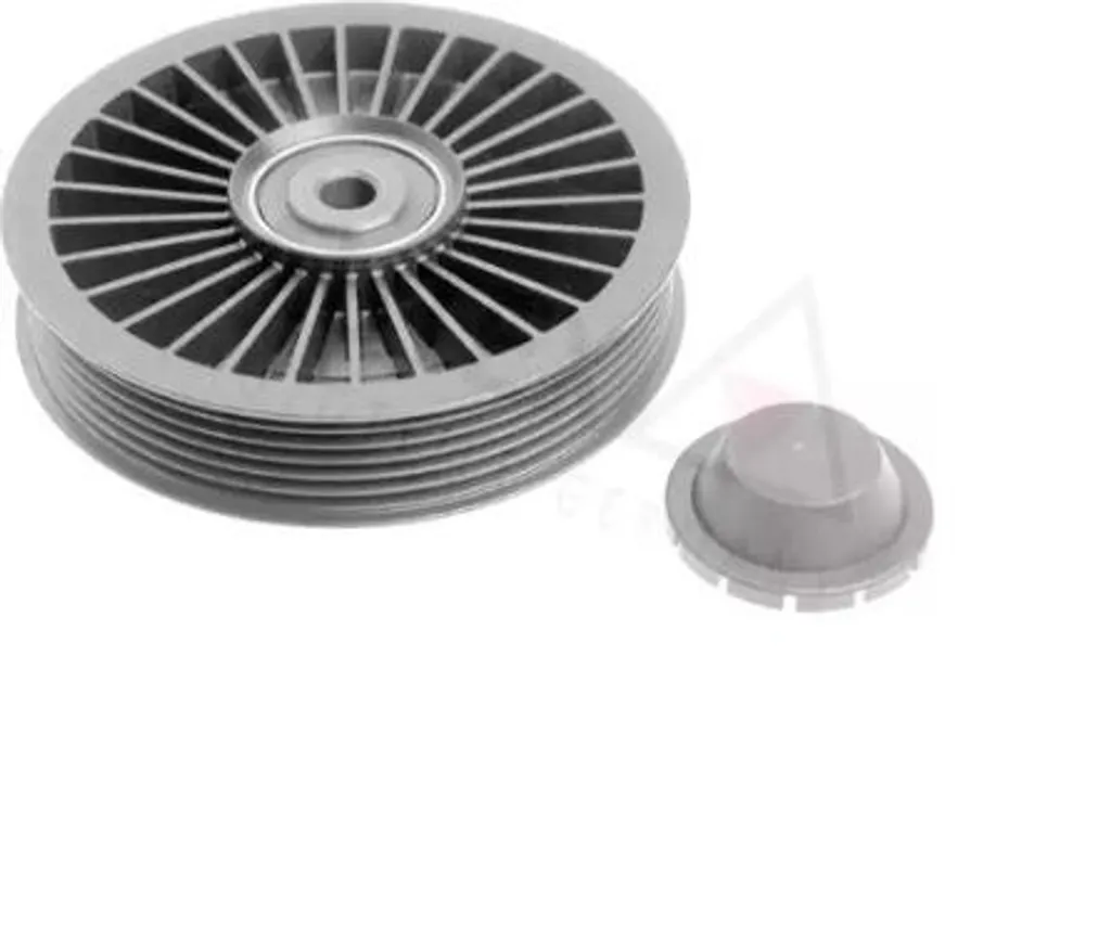 Galet de renvoi VAICO V40-0821 pour courroie d'Opel Vivaro et Movano