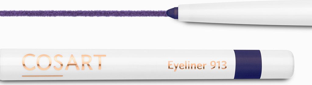 Cosart Eyeliner 913 Pflaume-matt ( 4 g)