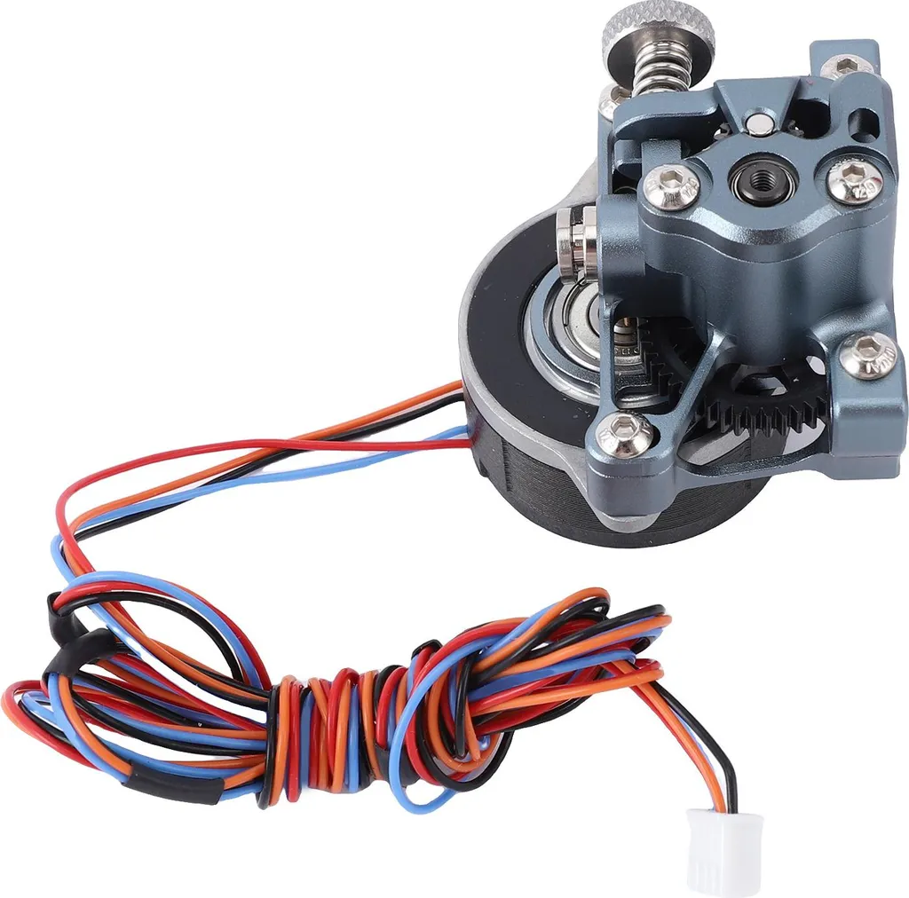 Mini kit extrudeuse avec engrenage intégré et moteur pour Voron 2.4 - 7